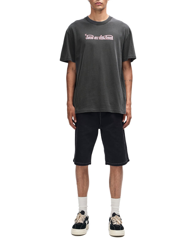 VIRTUAL INSANITY TEE - ANTHRACITE