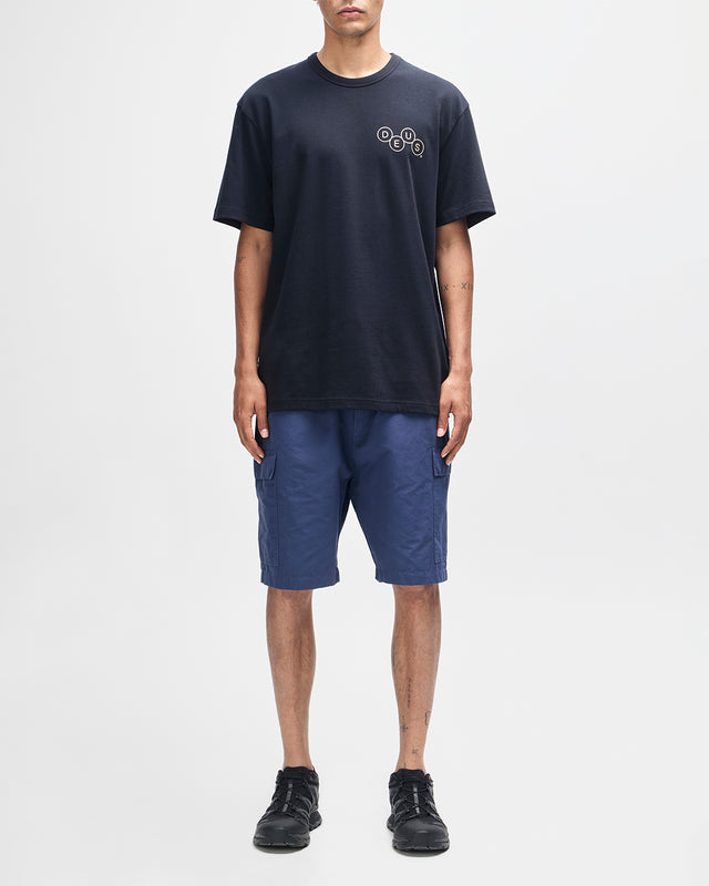 MECHANISM TEE - BLACK