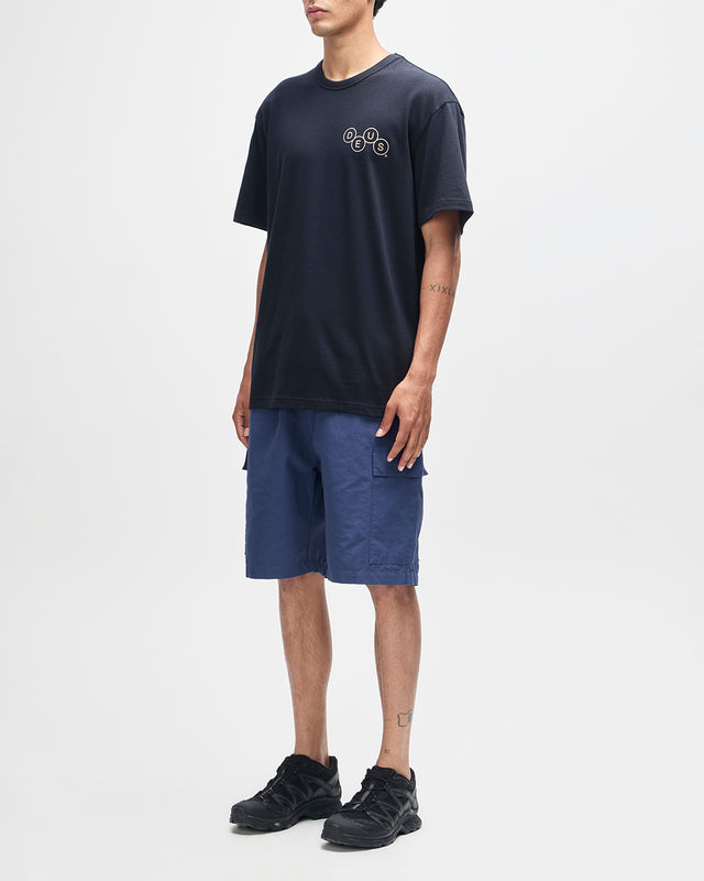 MECHANISM TEE - BLACK