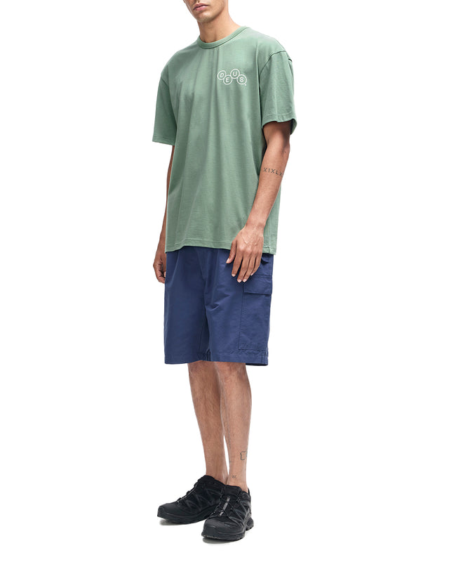 MECHANISM TEE - LODEN FROST GREEN