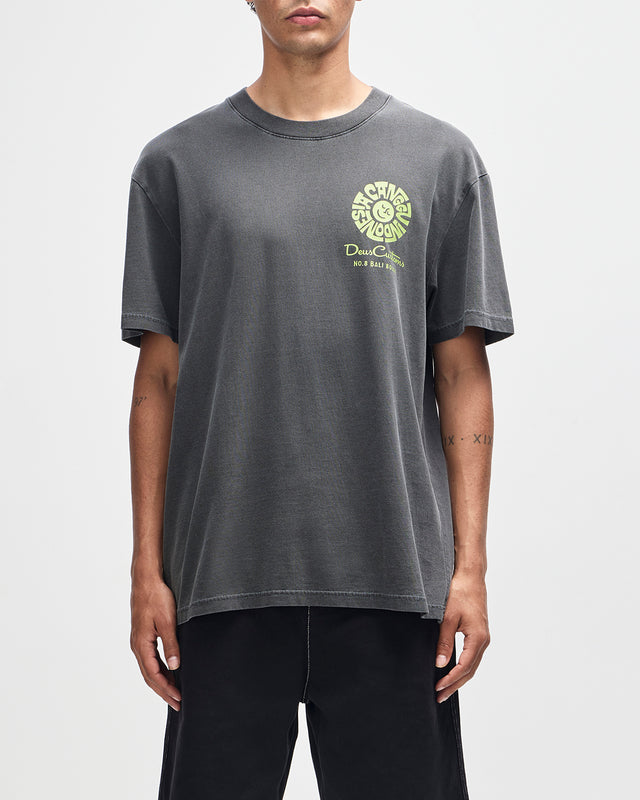 CANGGU ADDRESS TEE 5 - ANTHRACITE