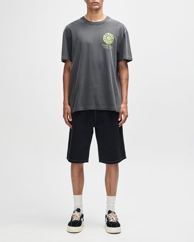 CANGGU ADDRESS TEE 5 - ANTHRACITE
