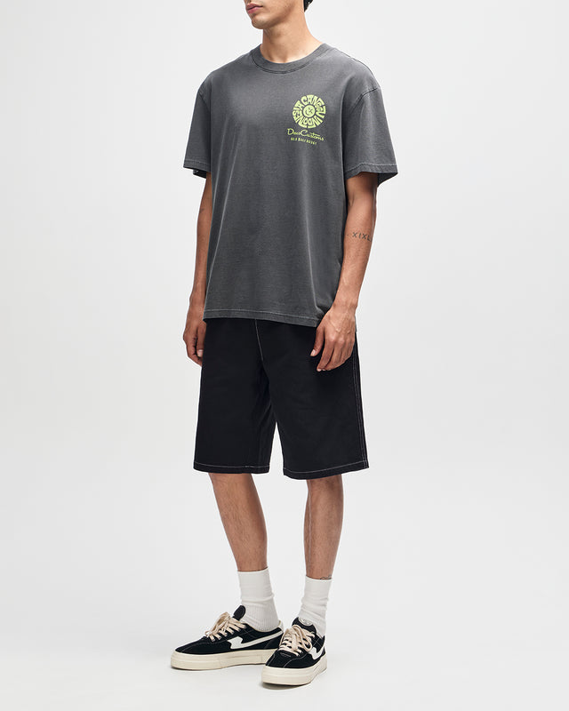 CANGGU ADDRESS TEE 5 - ANTHRACITE