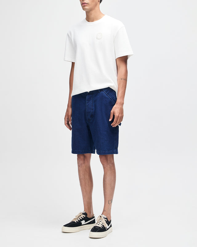BIG FELLA CHAMBRAY SHORT - INDIGO