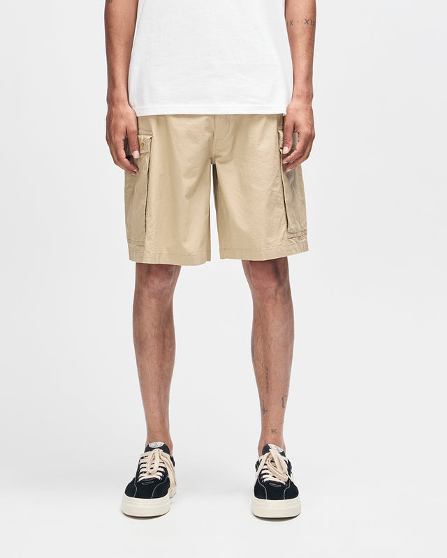 POWER SHORT - SAFARI