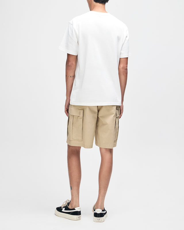 POWER SHORT - SAFARI