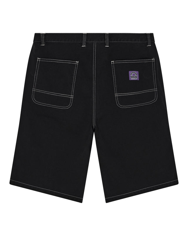 STRINGER WALK SHORT - ANTHRACITE