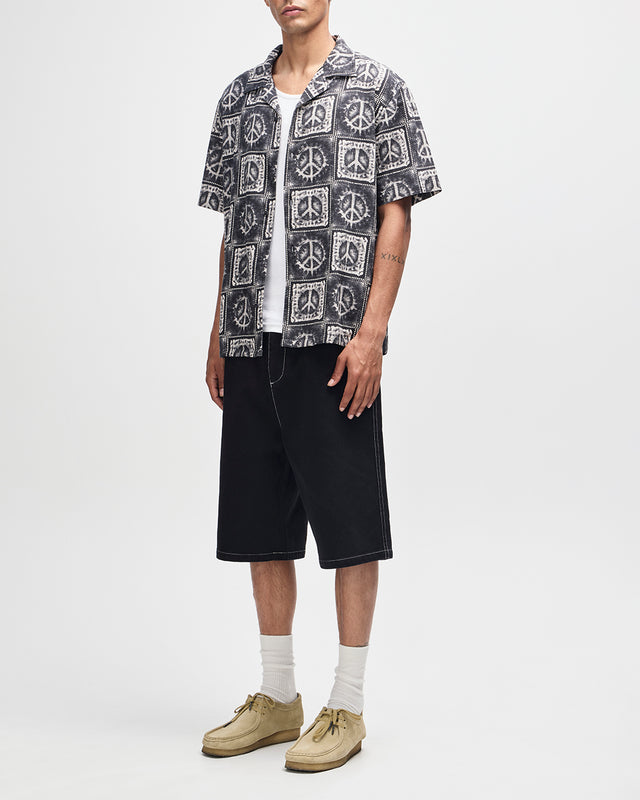 STRINGER WALK SHORT - ANTHRACITE