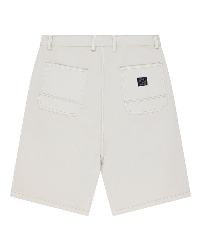 STRINGER WALK SHORT - DIRTY WHITE