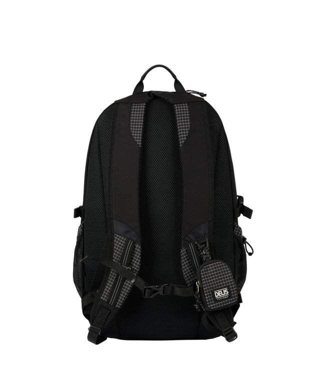 FIELD BACKPACK - BLACK