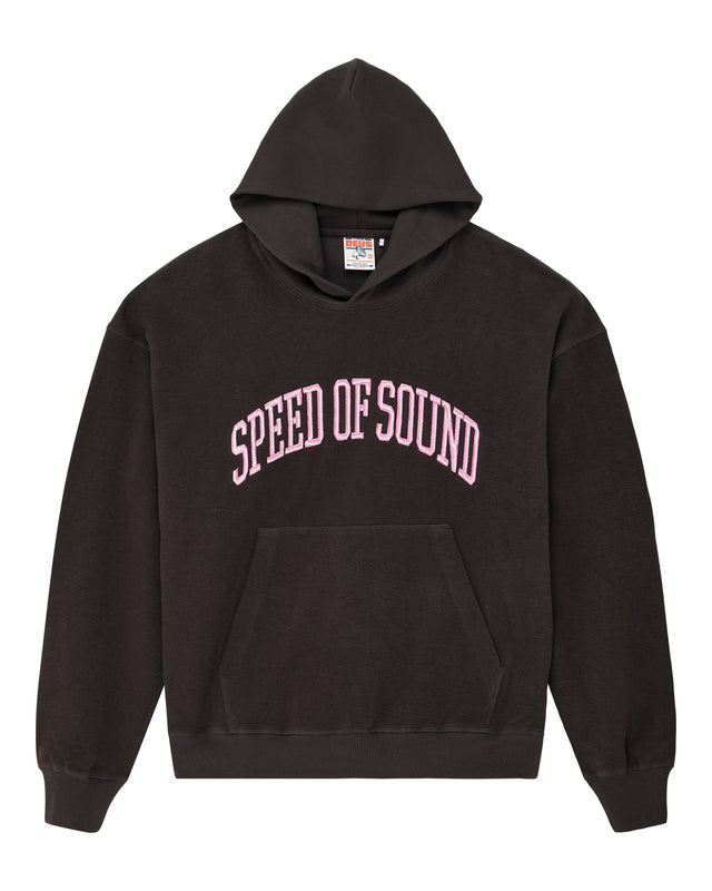 UNFIXED HOODIE - ANTHRACITE