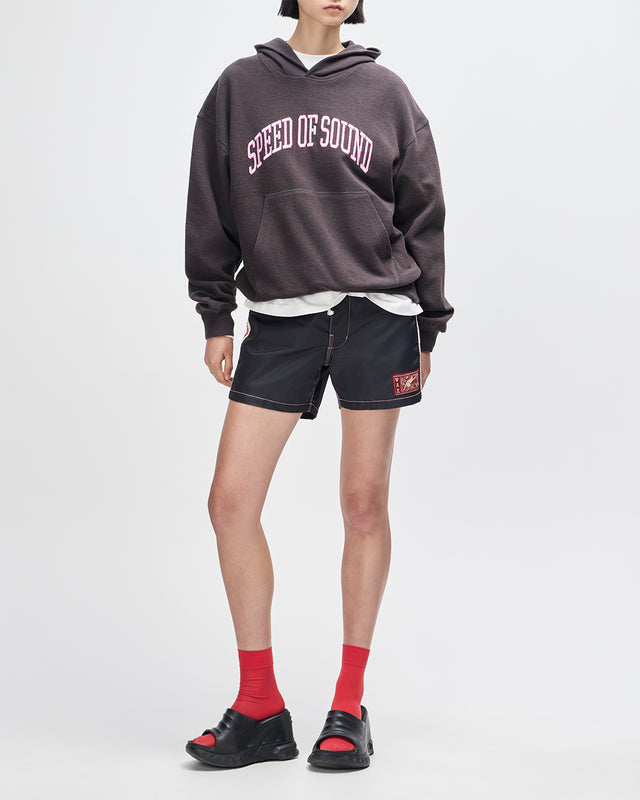 UNFIXED HOODIE - ANTHRACITE