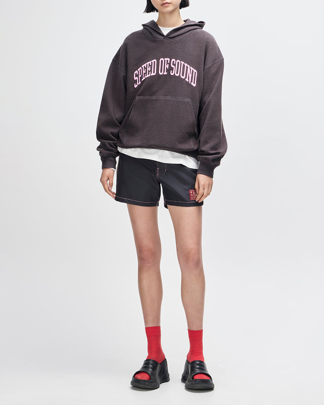 UNFIXED HOODIE - ANTHRACITE