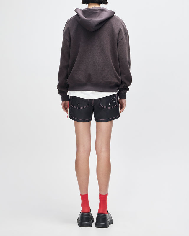 UNFIXED HOODIE - ANTHRACITE