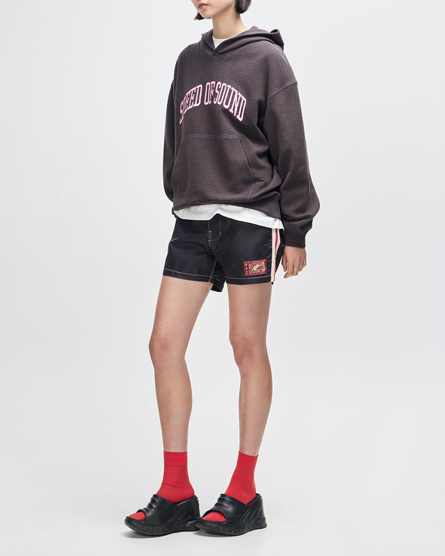 UNFIXED HOODIE - ANTHRACITE