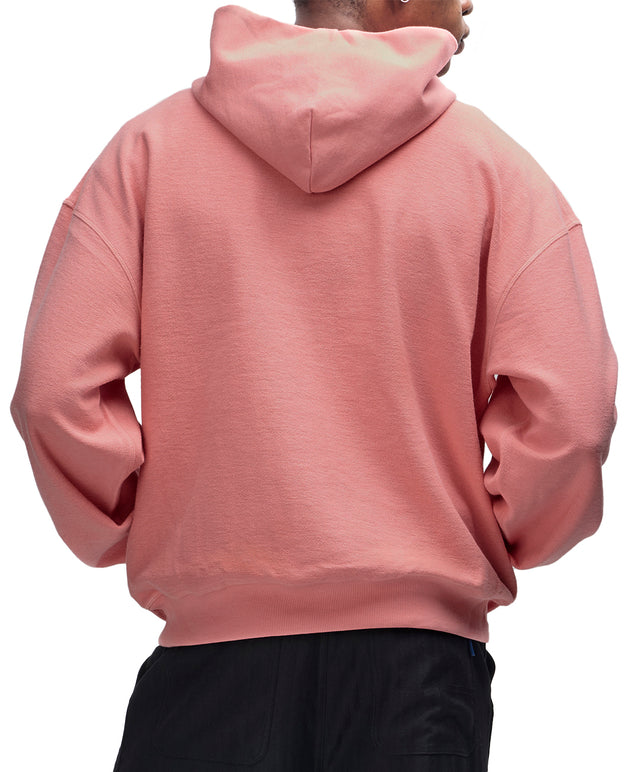 UNFIXED HOODIE - LOBSTER BISQUE PINK