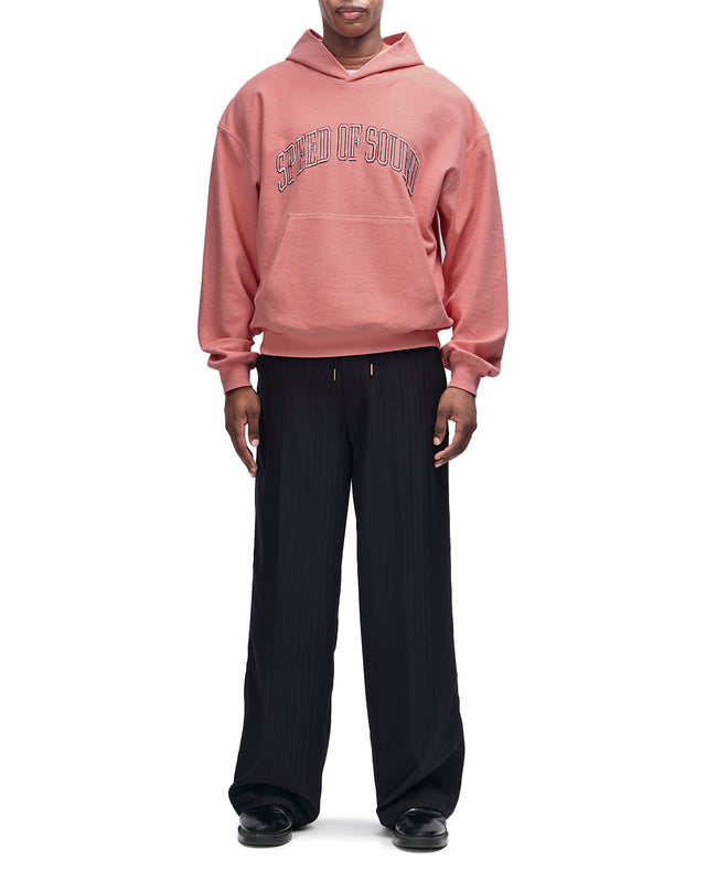 UNFIXED HOODIE - LOBSTER BISQUE PINK