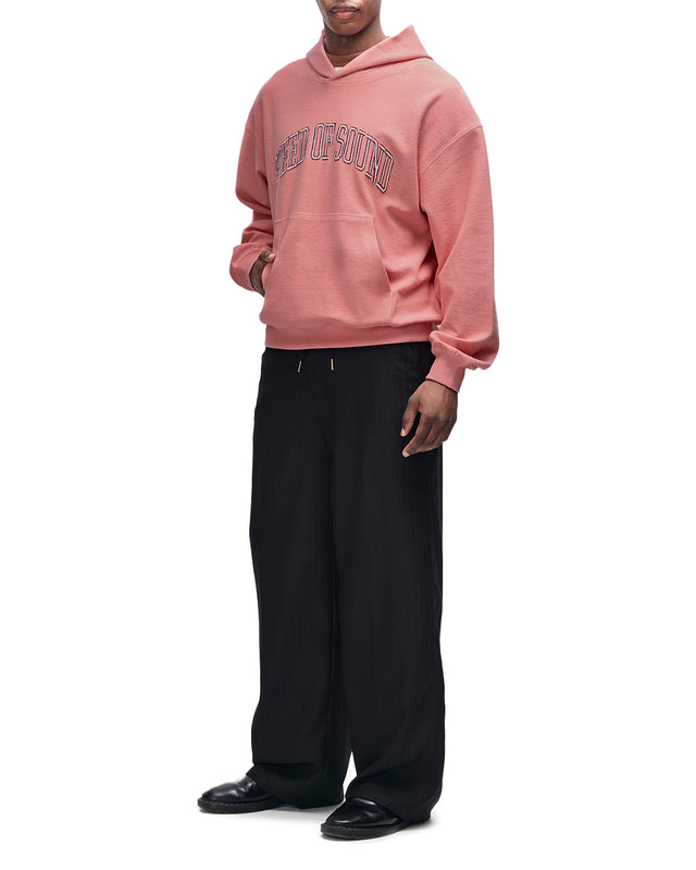 UNFIXED HOODIE - LOBSTER BISQUE PINK