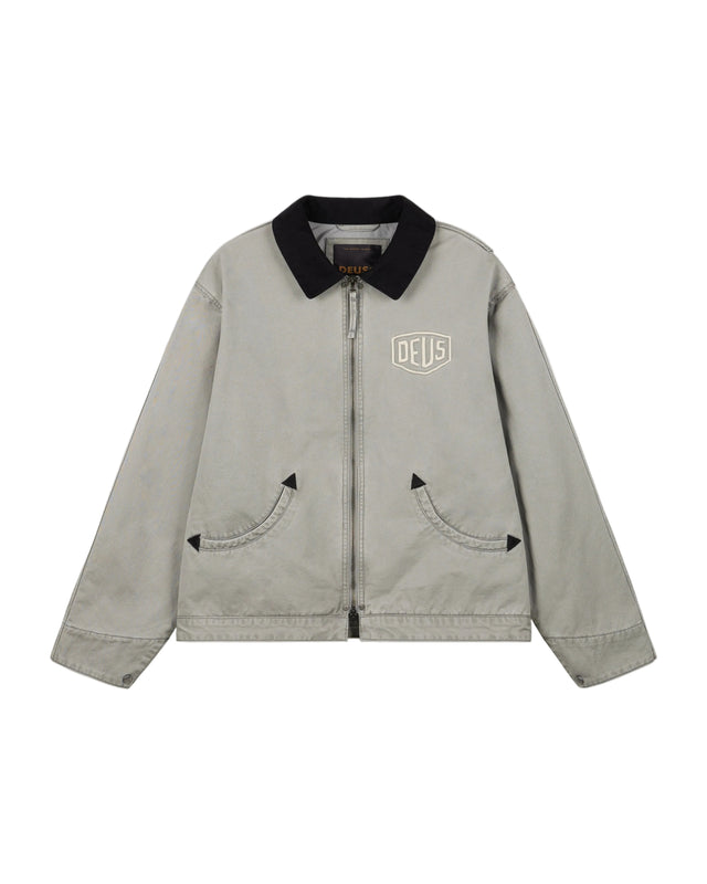 ROAR WORK JACKET - GREY