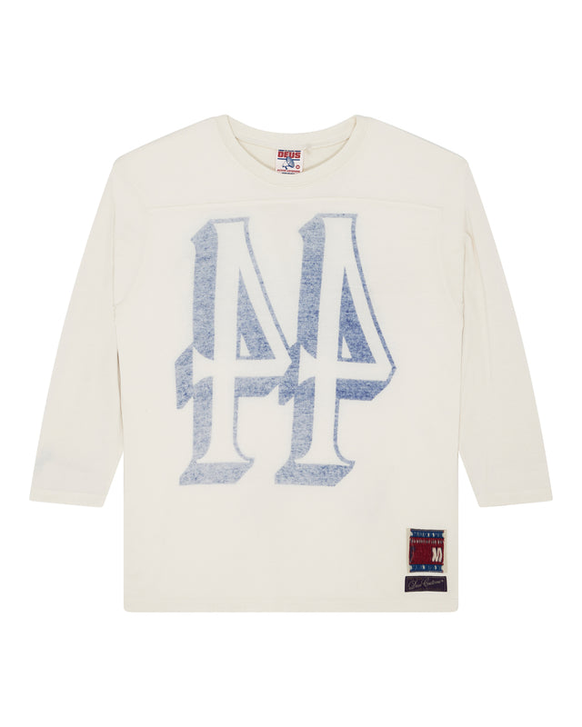 FUTILE EFFORT JERSEY - ANTIQUE WHITE