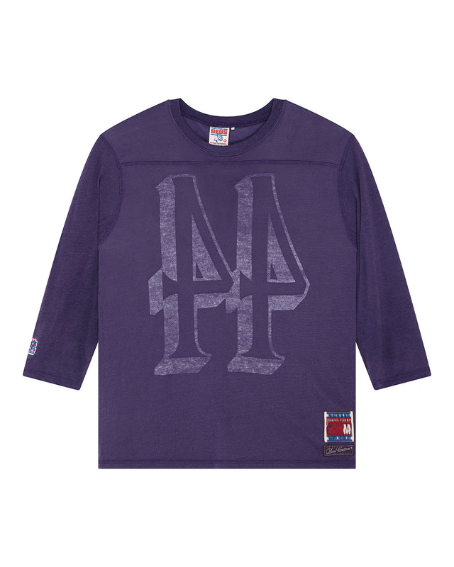 FUTILE EFFORT JERSEY - VIOLET