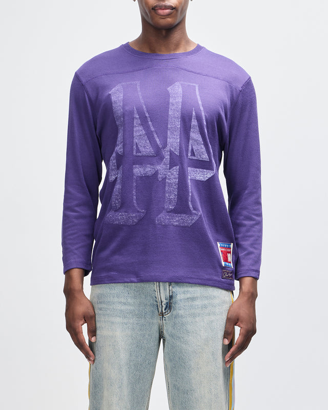 FUTILE EFFORT JERSEY - VIOLET