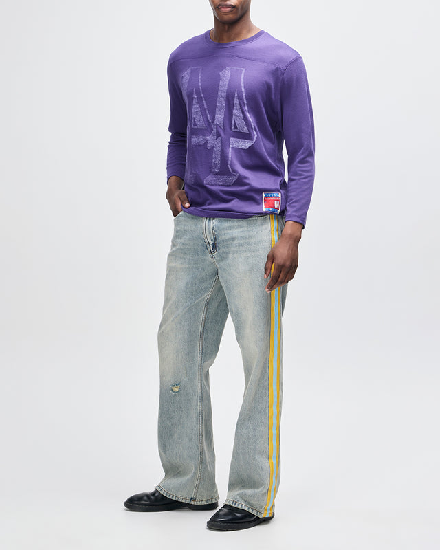 FUTILE EFFORT JERSEY - VIOLET