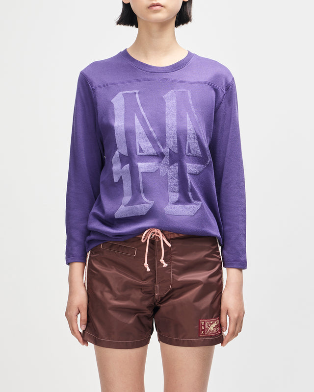 FUTILE EFFORT JERSEY - VIOLET