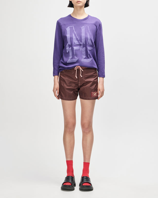 FUTILE EFFORT JERSEY - VIOLET