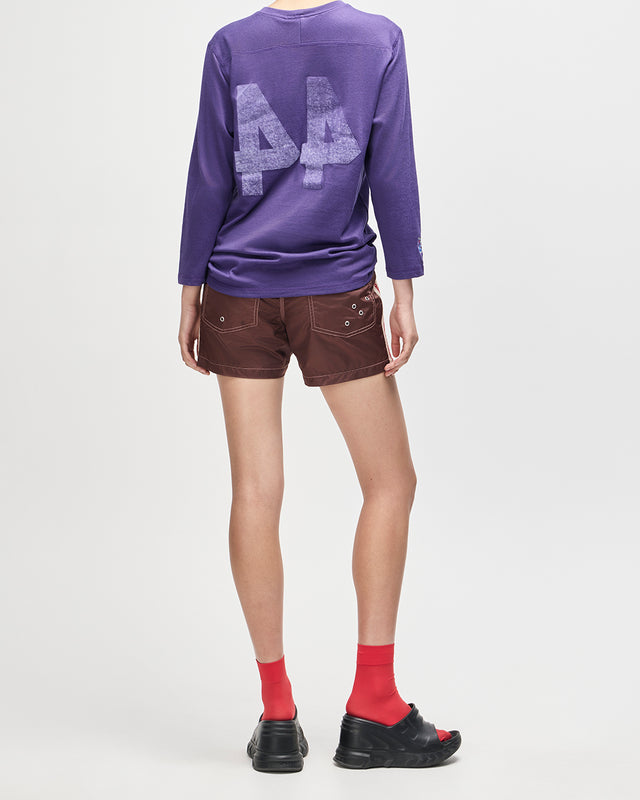 FUTILE EFFORT JERSEY - VIOLET