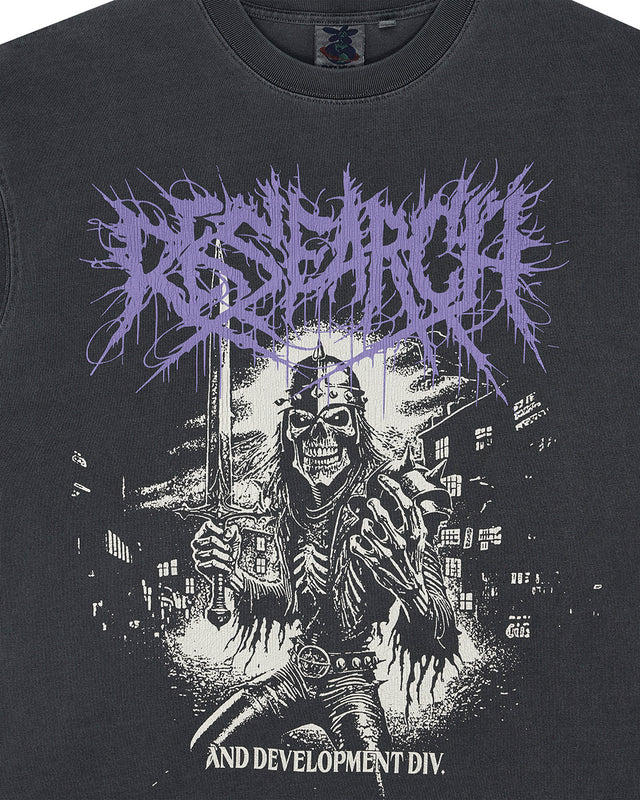 METAL FABRICATOR TEE - ANTHRACITE