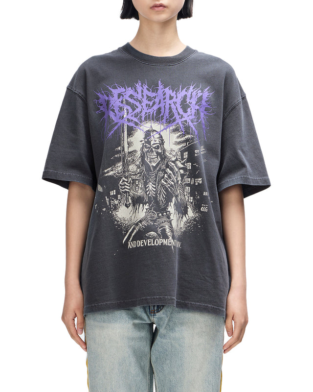 METAL FABRICATOR TEE - ANTHRACITE