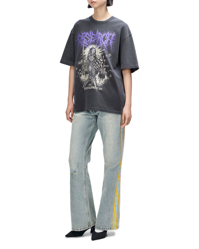 METAL FABRICATOR TEE - ANTHRACITE