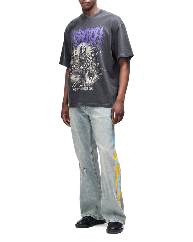 METAL FABRICATOR TEE - ANTHRACITE