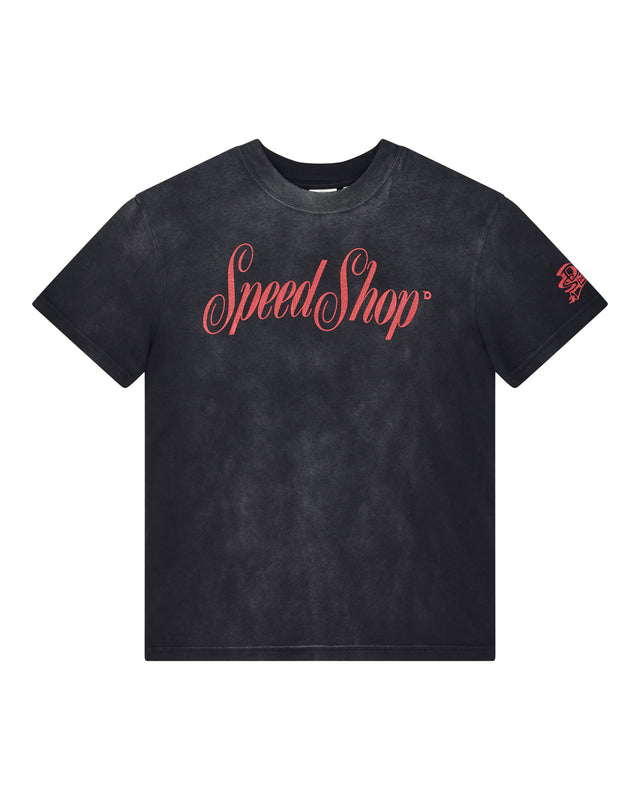 BUGZZZ TEE - BLACK BEAUTY