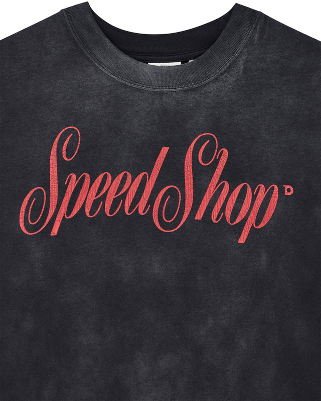 BUGZZZ TEE - BLACK BEAUTY