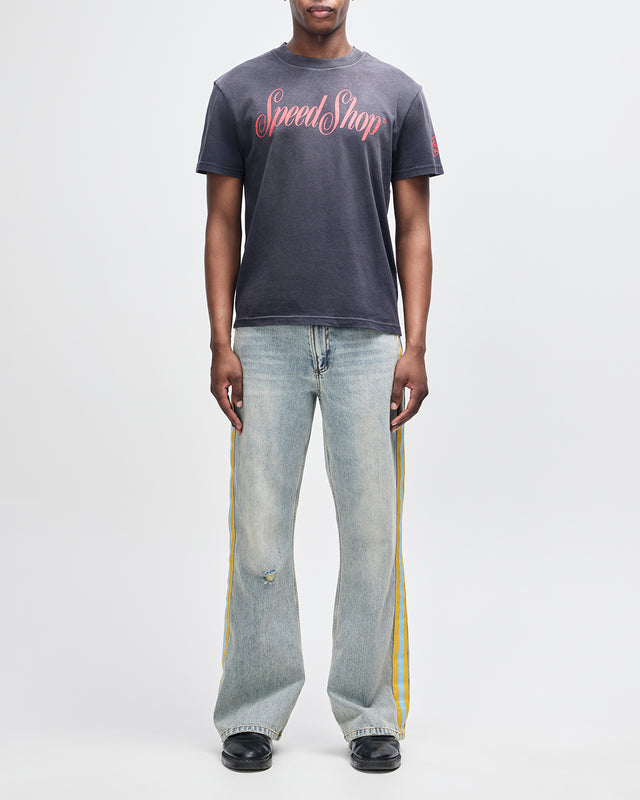 BUGZZZ TEE - BLACK BEAUTY