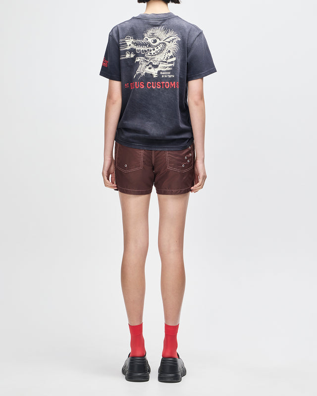 BUGZZZ TEE - BLACK BEAUTY