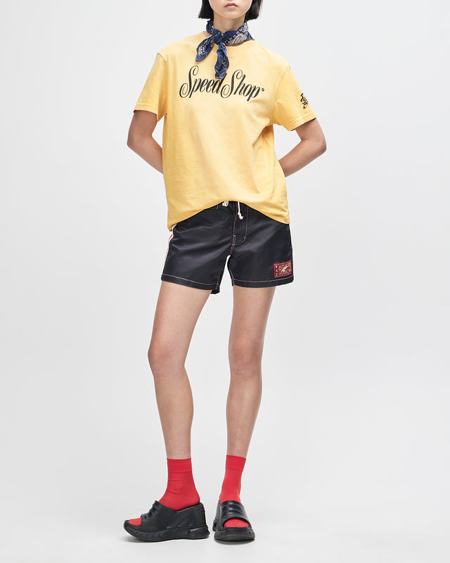 BUGZZZ TEE - CITRUS YELLOW