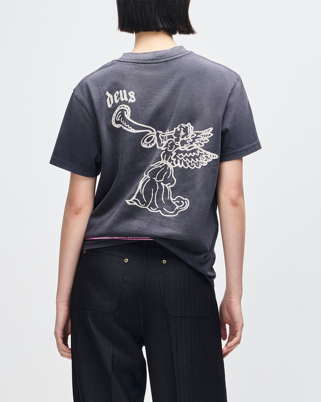 HONK TEE - BLACK BEAUTY