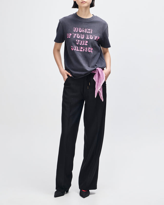 HONK TEE - BLACK BEAUTY