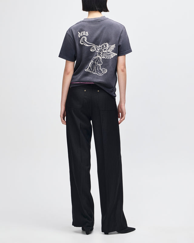 HONK TEE - BLACK BEAUTY