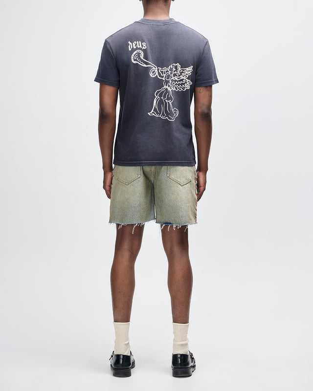 HONK TEE - BLACK BEAUTY