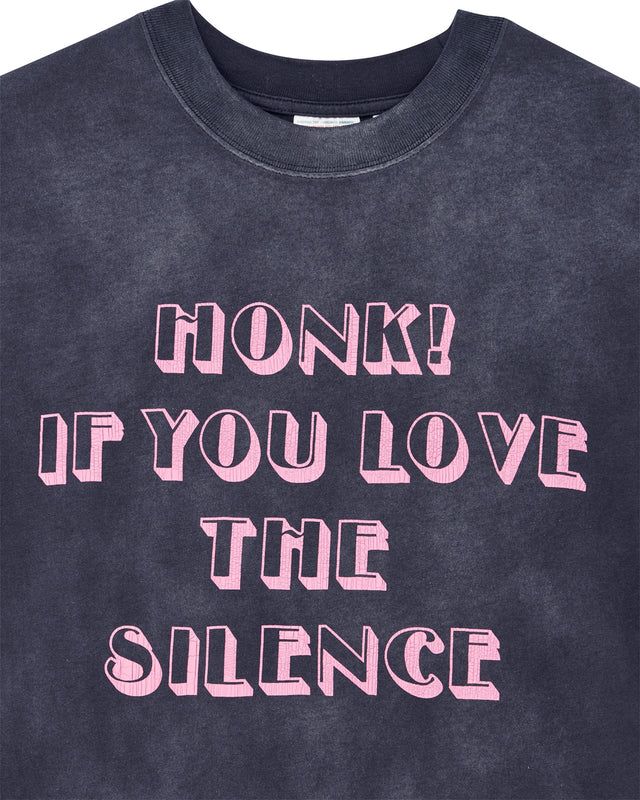 HONK TEE - BLACK BEAUTY