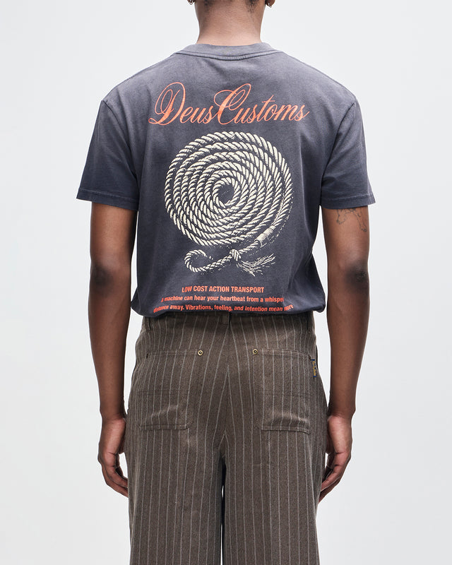 HORSEPLAY TEE - BLACK BEAUTY