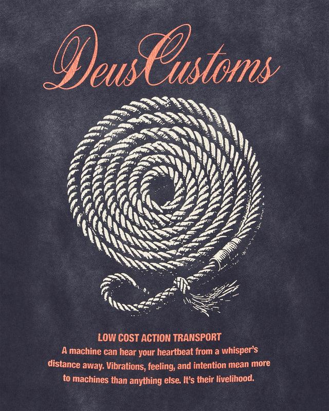 HORSEPLAY TEE - BLACK BEAUTY