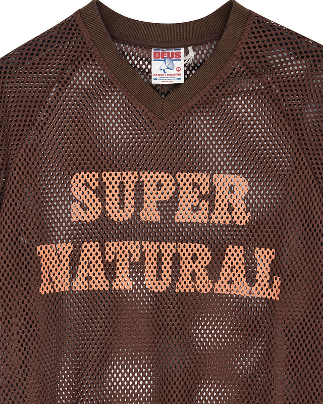 MAGDALENE MOTO - CINNAMON BROWN