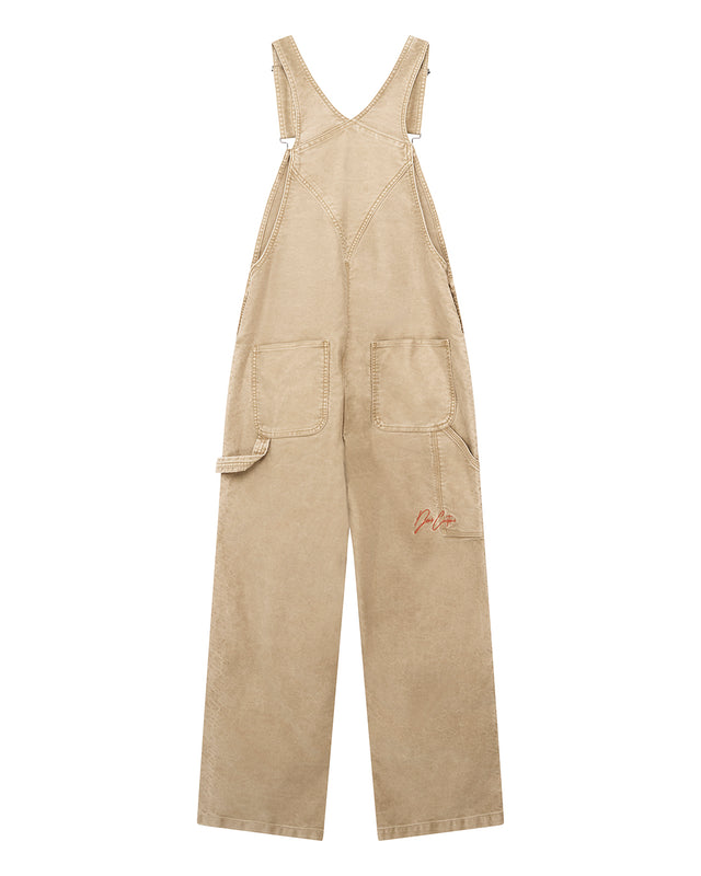 MOUTON OVERALLS - SAFARI