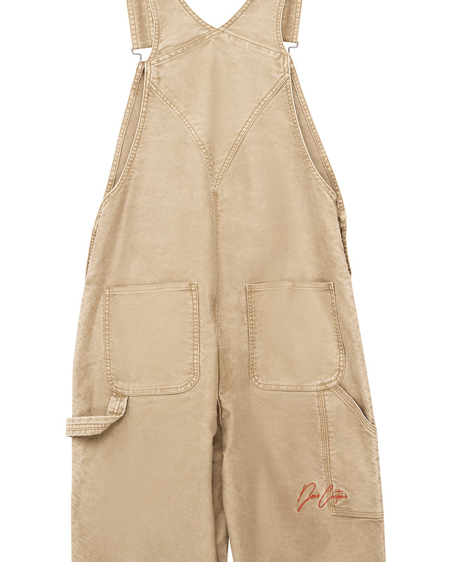 MOUTON OVERALLS - SAFARI