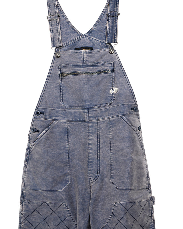 MOUTON OVERALLS - WINDWARD BLUE